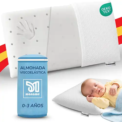 Almohada para Bebes