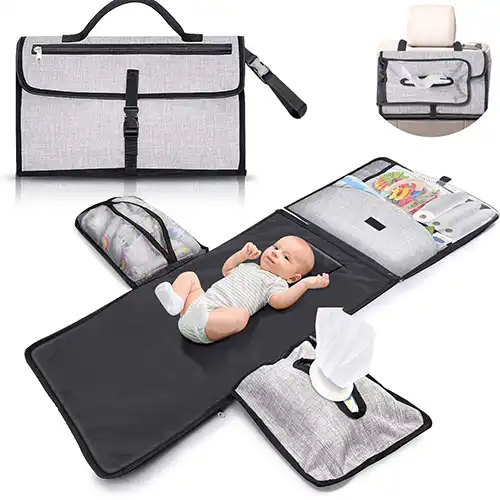 Bolso Cambiador Bebe