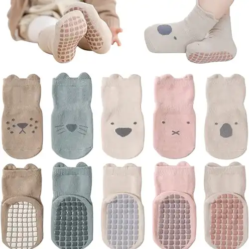 Calcetines Antideslizantes para Bebé