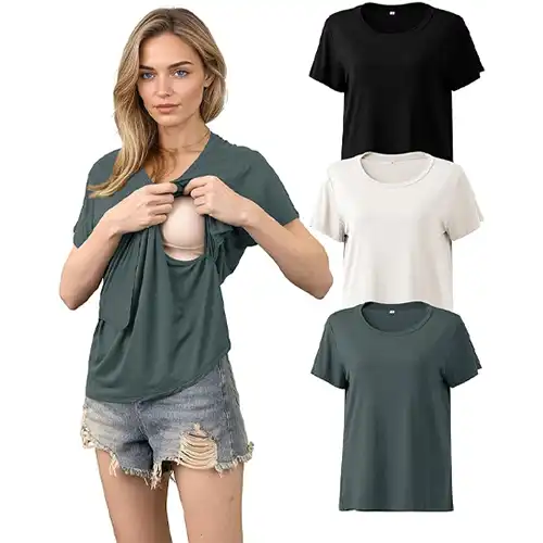 Camisetas Premamá