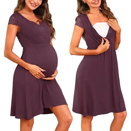 Camisón Premama