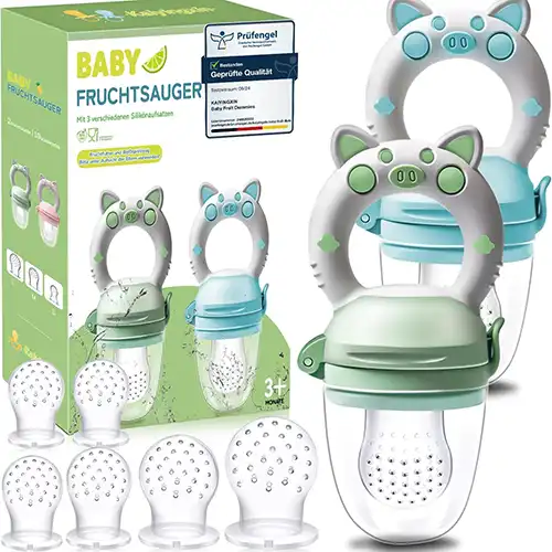 Chupetes de Bebe