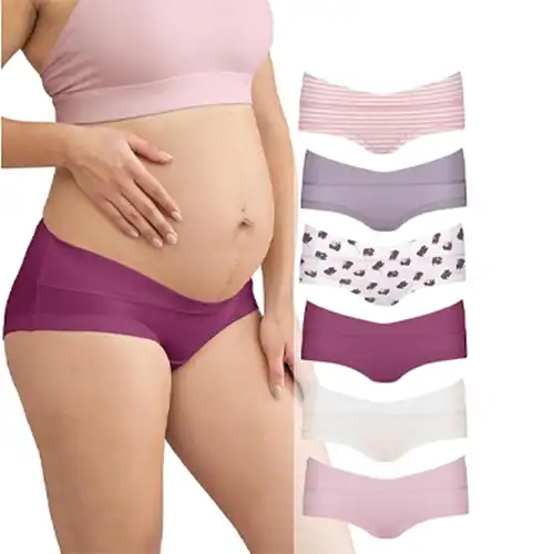 Falda Premamá Maternidad