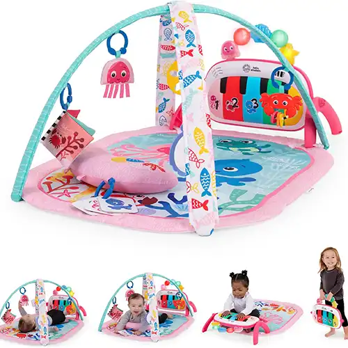 Gimnasio Actividades para Bebes