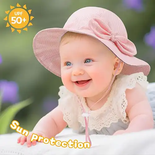 Gorro de Bebe Niñas y Niños