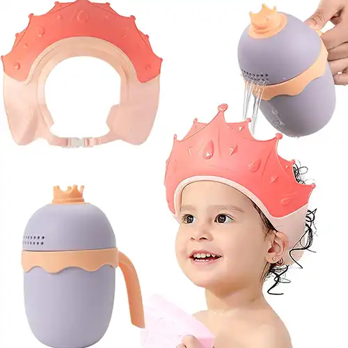 Gorro de Ducha para Bebé