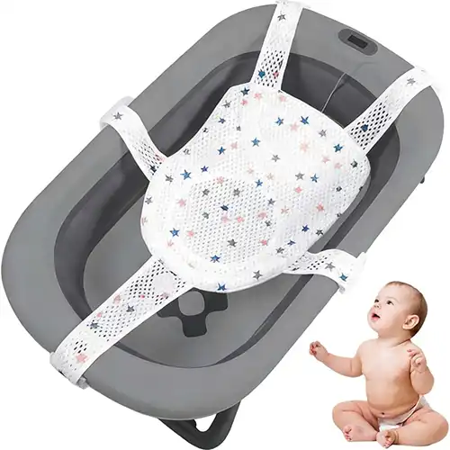 Hamaca para Bañera Bebe Recién Nacido
