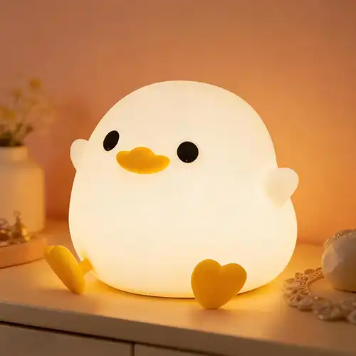 Lámpara Infantil Luz Bebé
