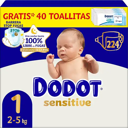 Pañales para Bebe