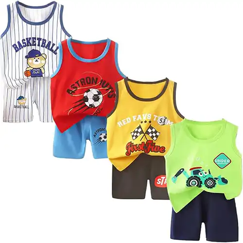Ropa de bebe