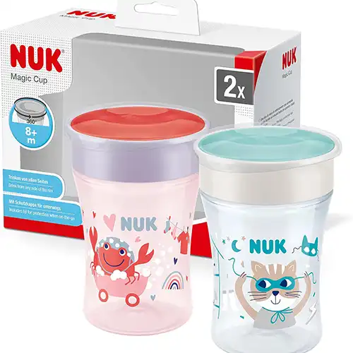 Vasos para Bebes
