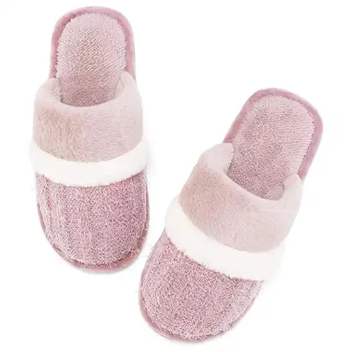 pantuflas para mujer